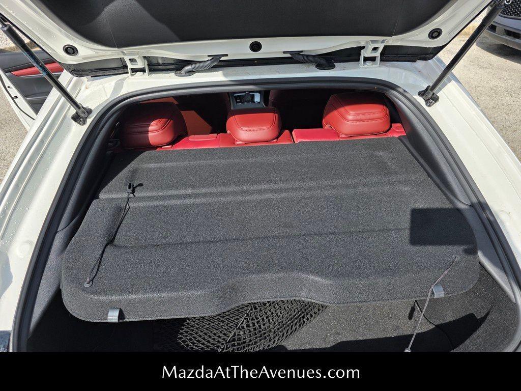 new 2025 Mazda Mazda3 car, priced at $37,926