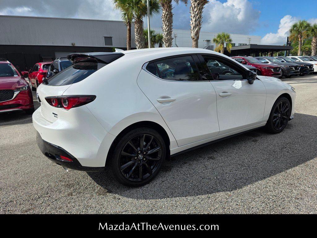 new 2025 Mazda Mazda3 car, priced at $37,926