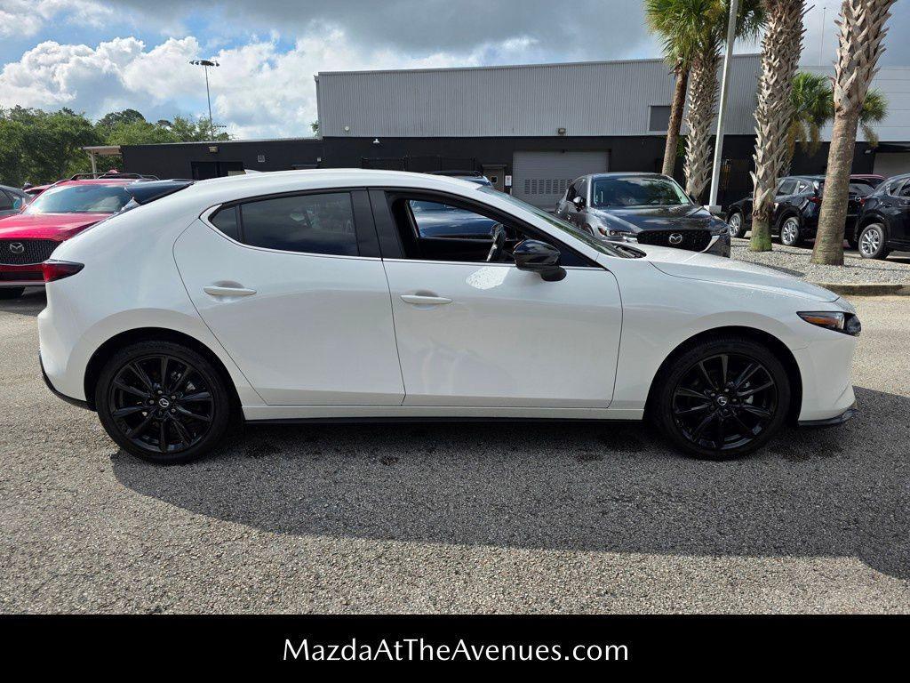 new 2025 Mazda Mazda3 car, priced at $37,926