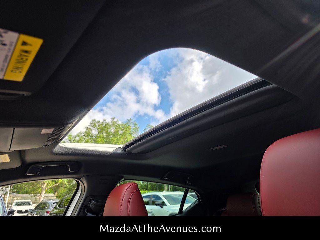 new 2025 Mazda Mazda3 car, priced at $37,926