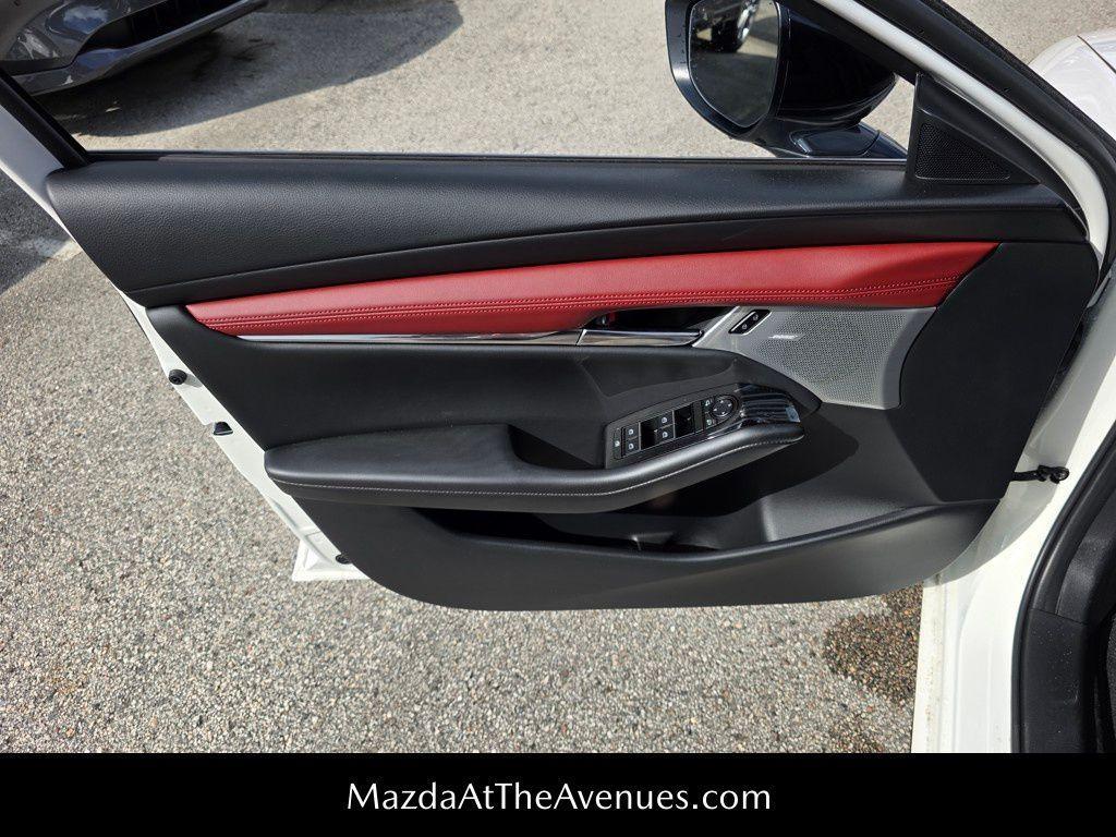 new 2025 Mazda Mazda3 car, priced at $37,926