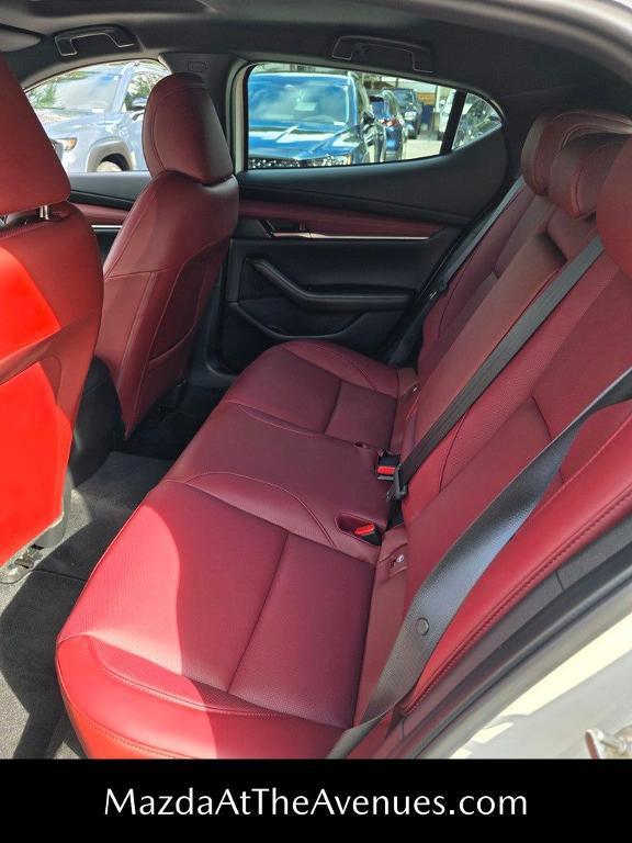 new 2025 Mazda Mazda3 car, priced at $37,926
