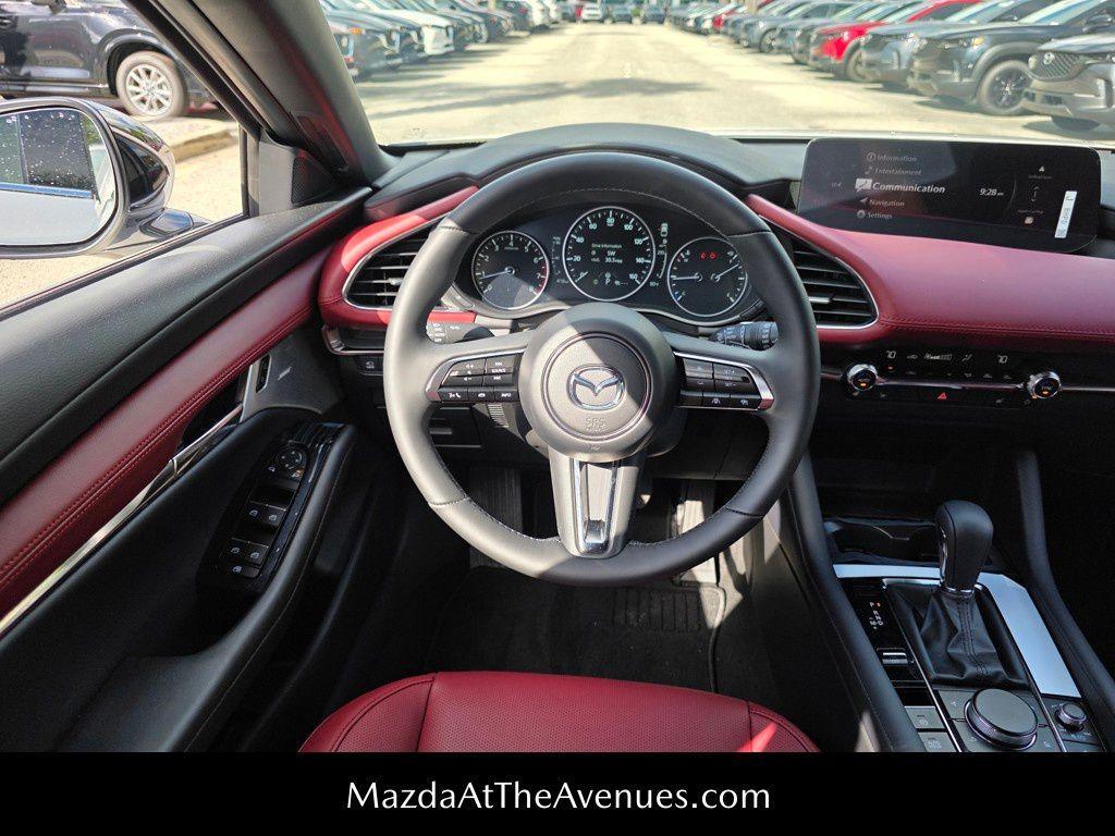 new 2025 Mazda Mazda3 car, priced at $37,926