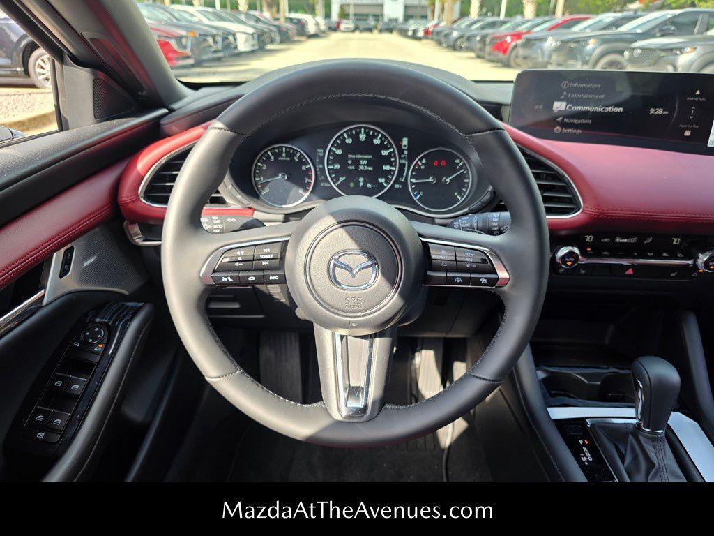 new 2025 Mazda Mazda3 car, priced at $37,926