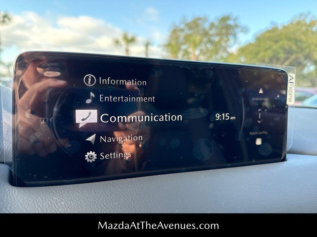 new 2025 Mazda CX-5 car, priced at $41,803