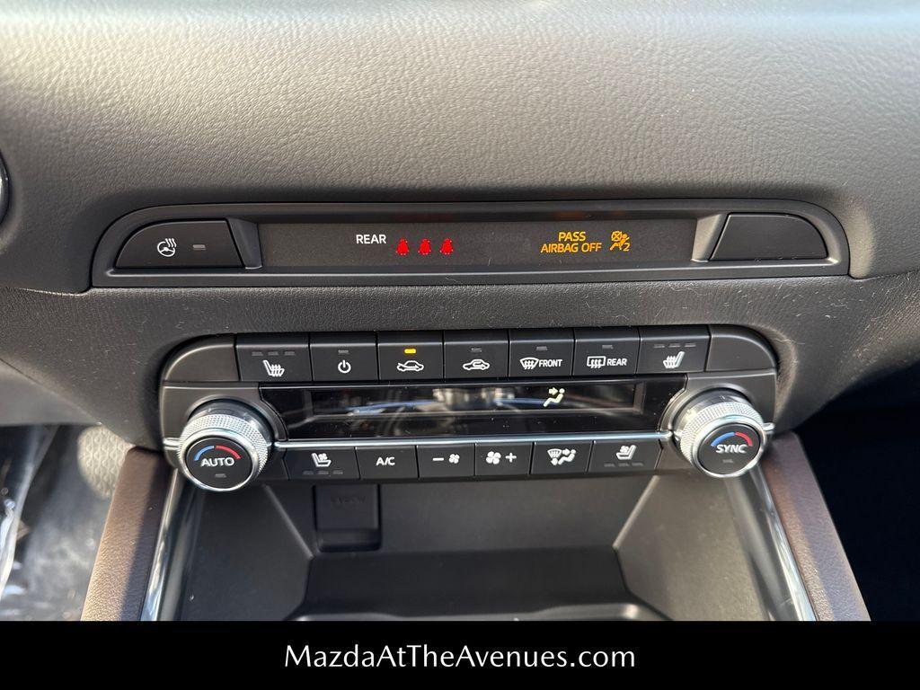 new 2025 Mazda CX-5 car, priced at $41,803
