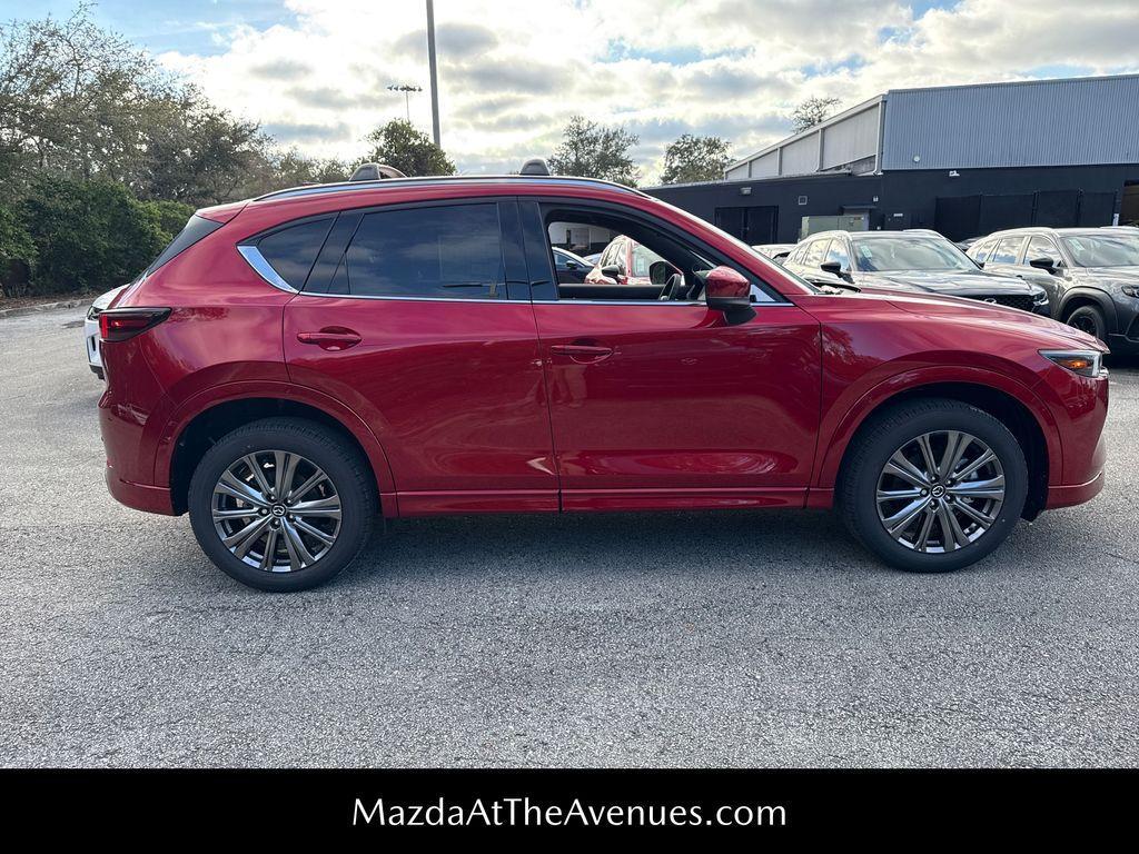 new 2025 Mazda CX-5 car, priced at $41,803