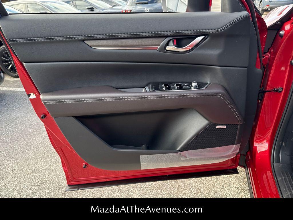 new 2025 Mazda CX-5 car, priced at $41,803