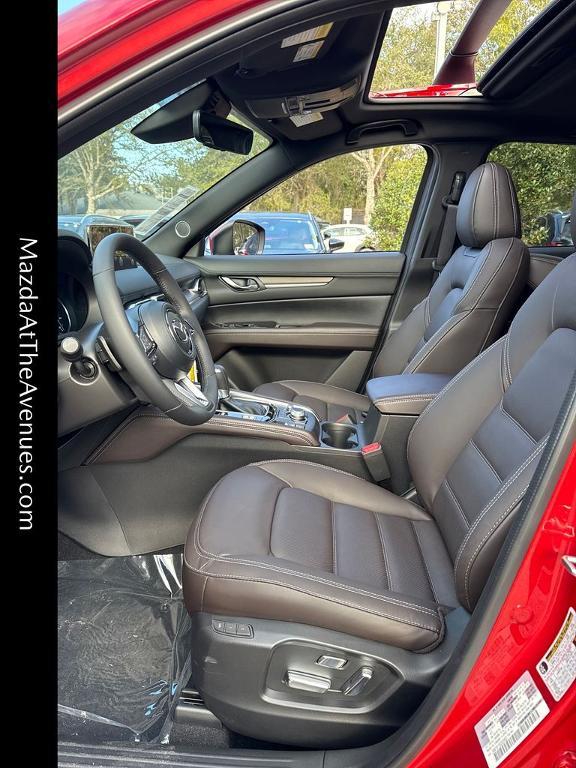 new 2025 Mazda CX-5 car, priced at $41,803
