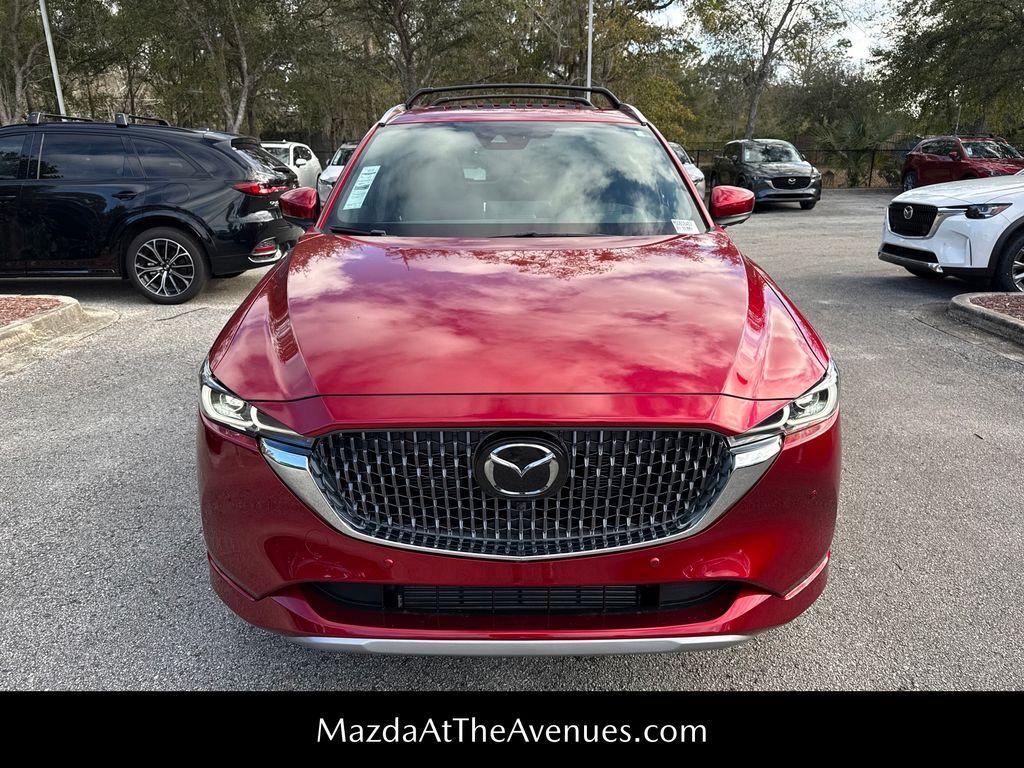 new 2025 Mazda CX-5 car, priced at $41,803