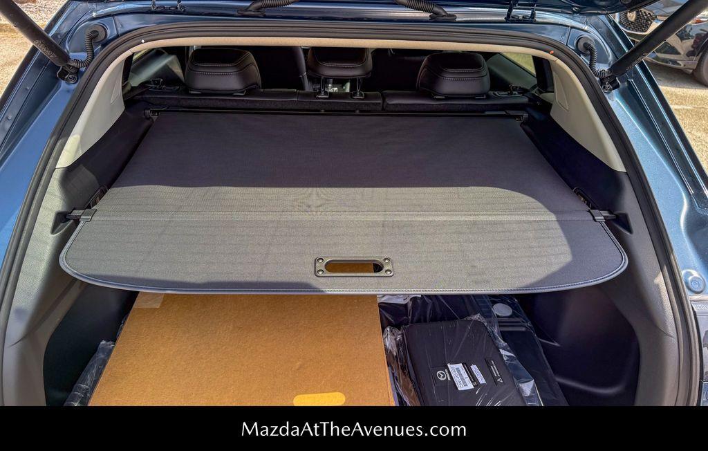 new 2025 Mazda CX-50 car, priced at $37,849
