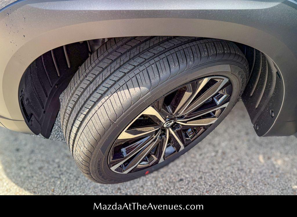 new 2025 Mazda CX-50 car, priced at $37,849