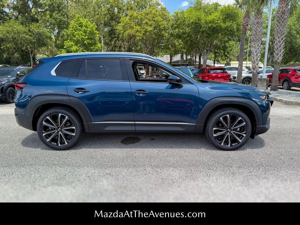 new 2025 Mazda CX-50 car, priced at $37,849