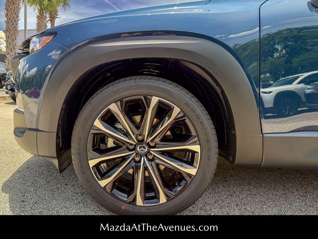 new 2025 Mazda CX-50 car, priced at $37,849