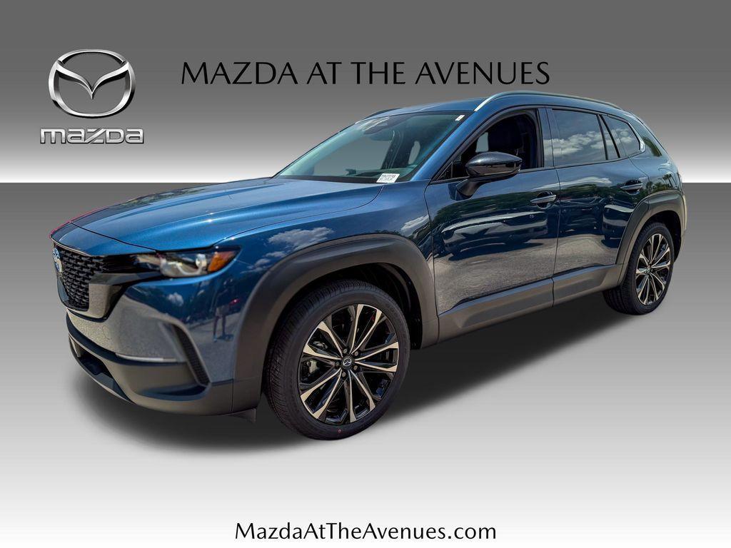 new 2025 Mazda CX-50 car, priced at $37,849