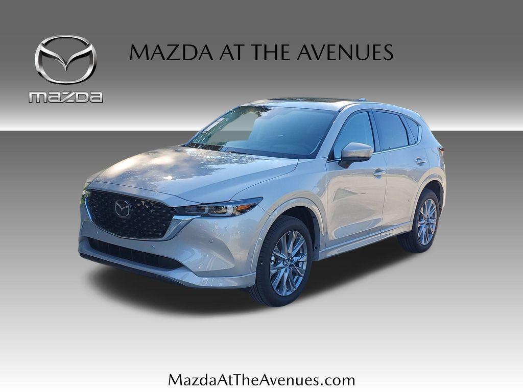 new 2025 Mazda CX-5 car, priced at $36,836