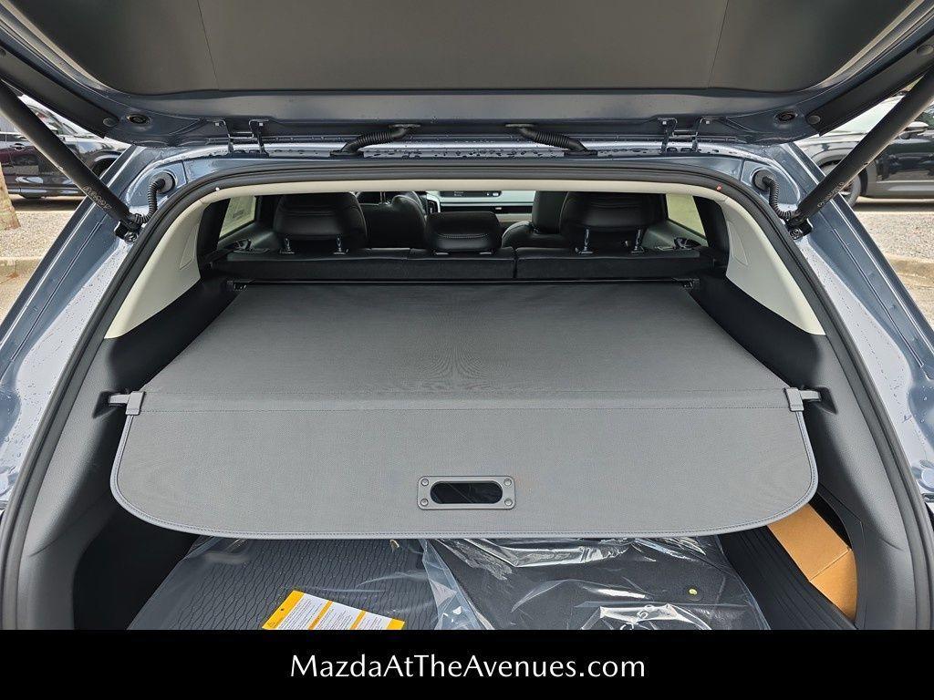 new 2025 Mazda CX-50 Hybrid car, priced at $40,897