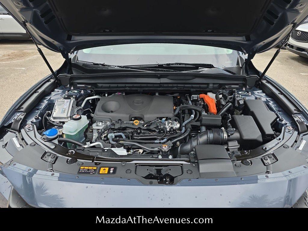 new 2025 Mazda CX-50 Hybrid car, priced at $40,897