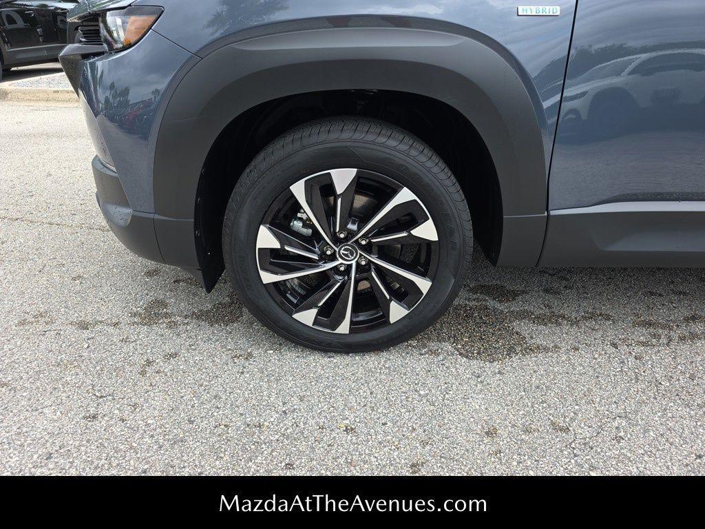 new 2025 Mazda CX-50 Hybrid car, priced at $40,897