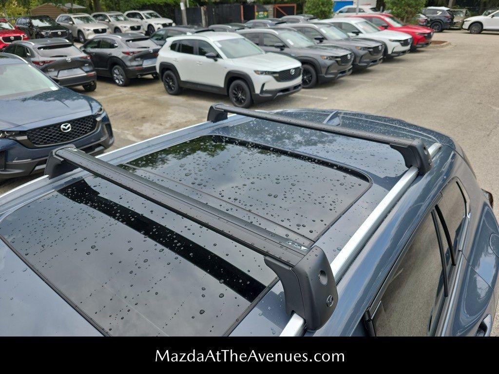 new 2025 Mazda CX-50 Hybrid car, priced at $40,897