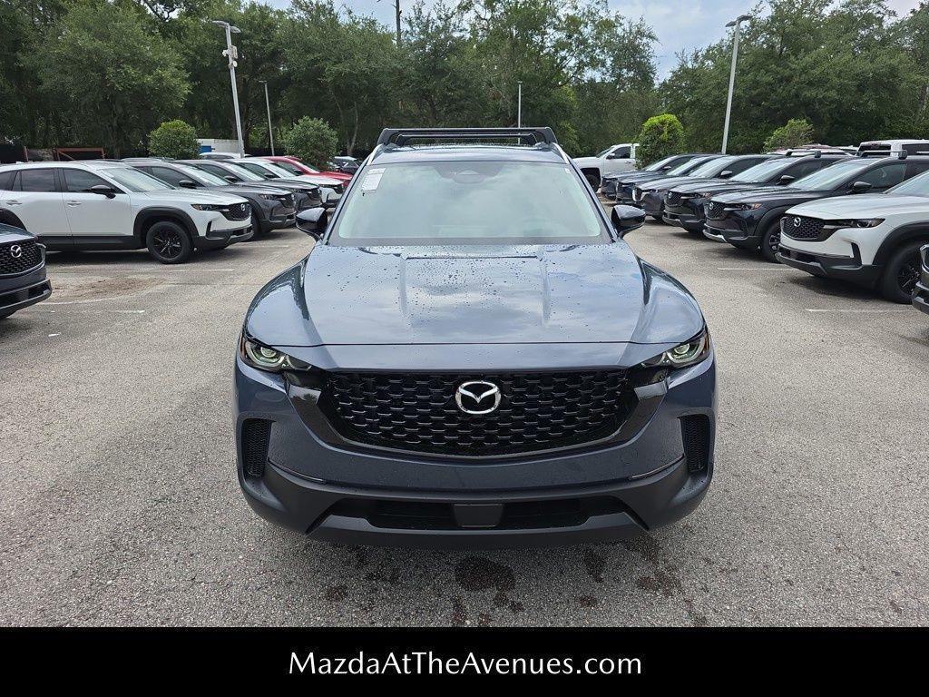 new 2025 Mazda CX-50 Hybrid car, priced at $40,897