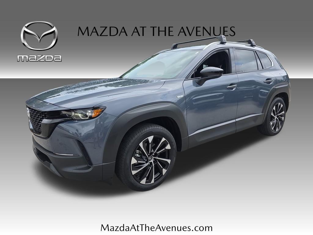 new 2025 Mazda CX-50 Hybrid car, priced at $40,897
