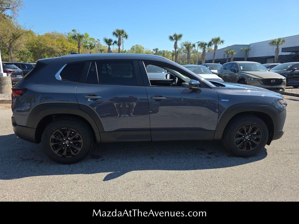 new 2025 Mazda CX-50 Hybrid car, priced at $34,254