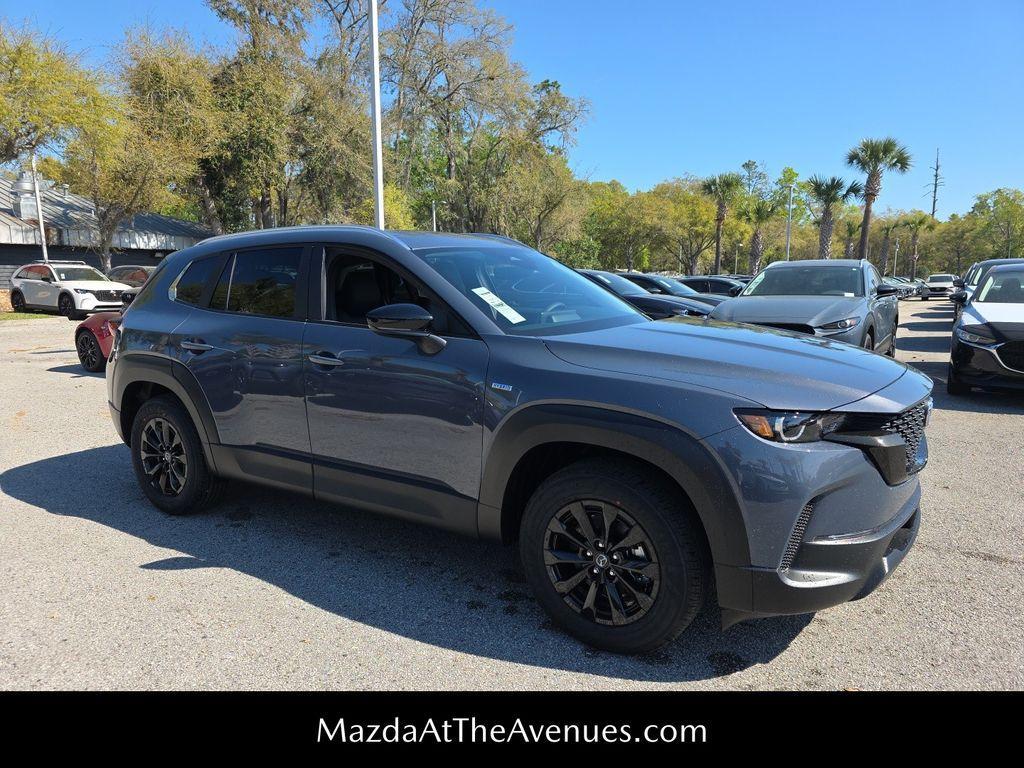 new 2025 Mazda CX-50 Hybrid car, priced at $34,254