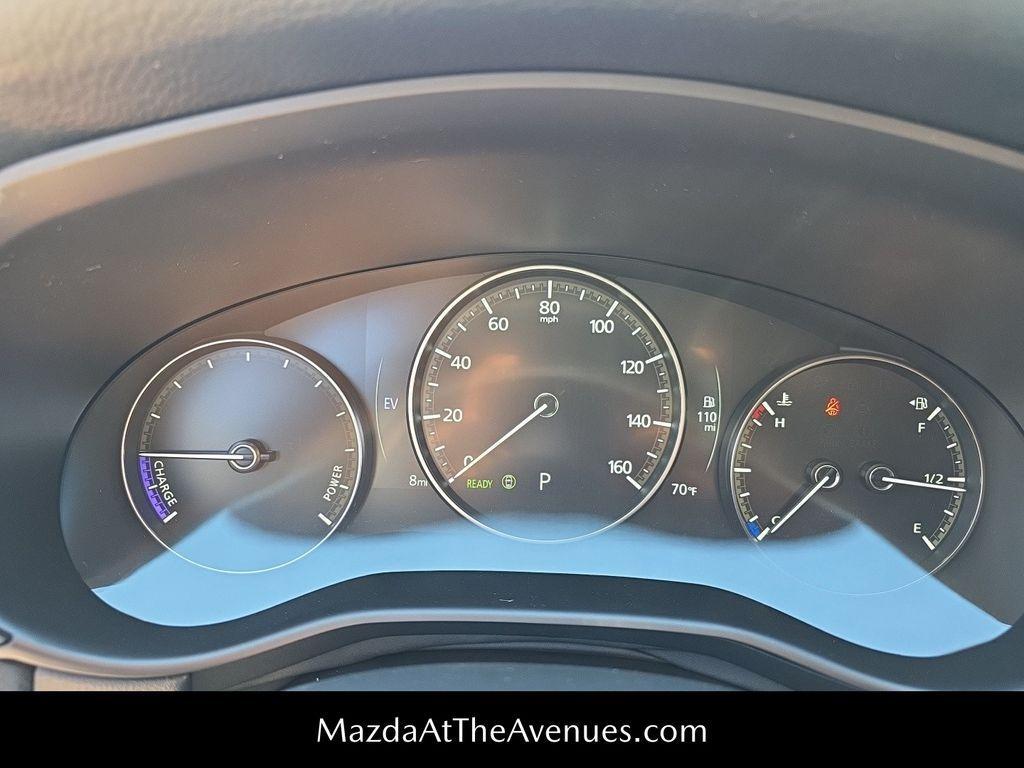 new 2025 Mazda CX-50 Hybrid car, priced at $34,254