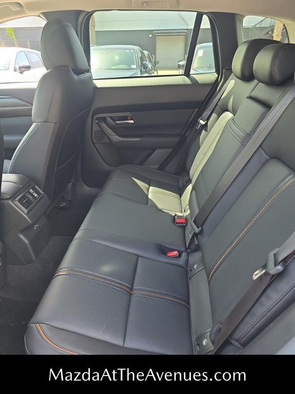 new 2025 Mazda CX-50 car, priced at $38,250