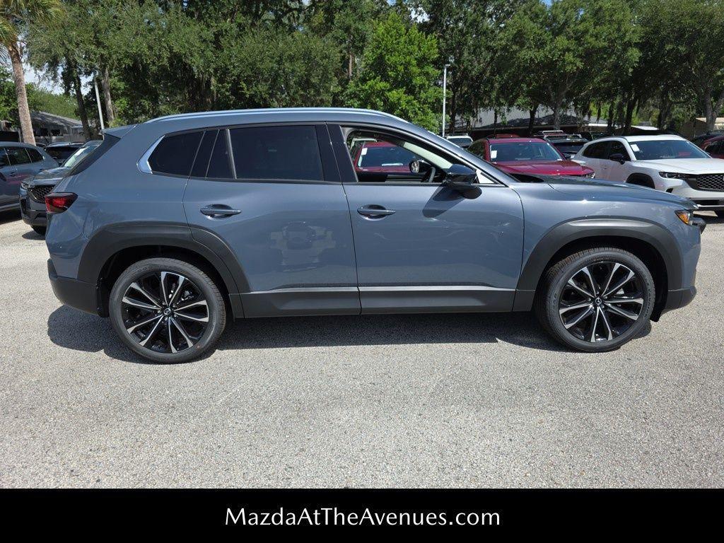 new 2025 Mazda CX-50 car, priced at $38,250