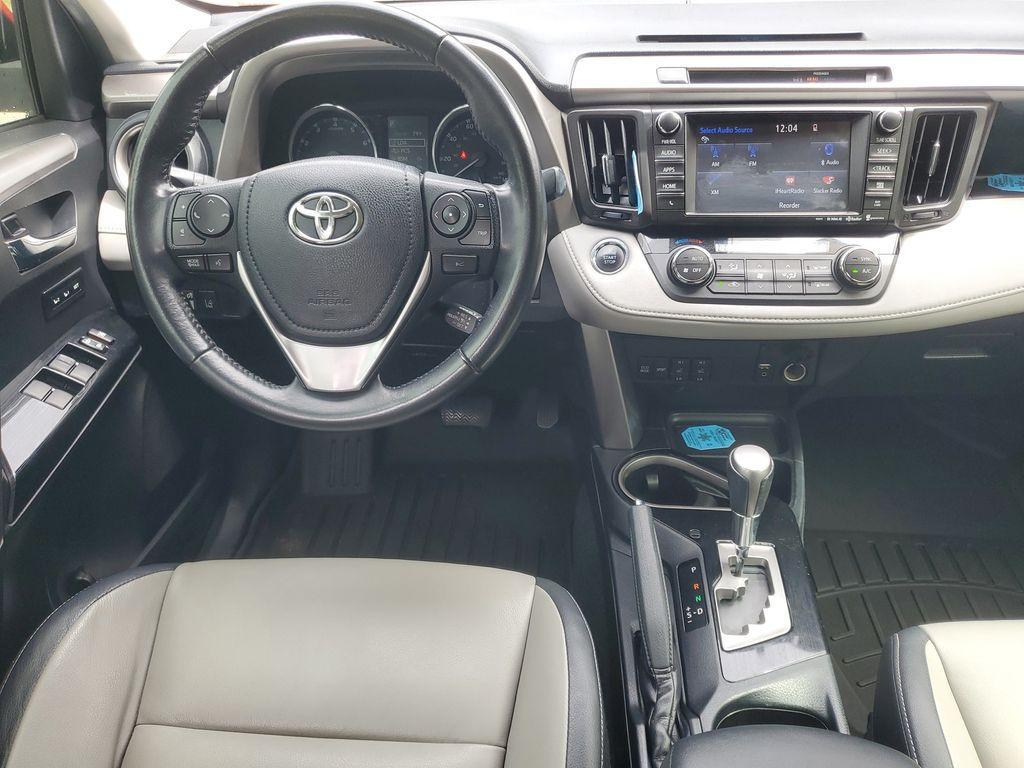 used 2016 Toyota RAV4 car, priced at $13,000