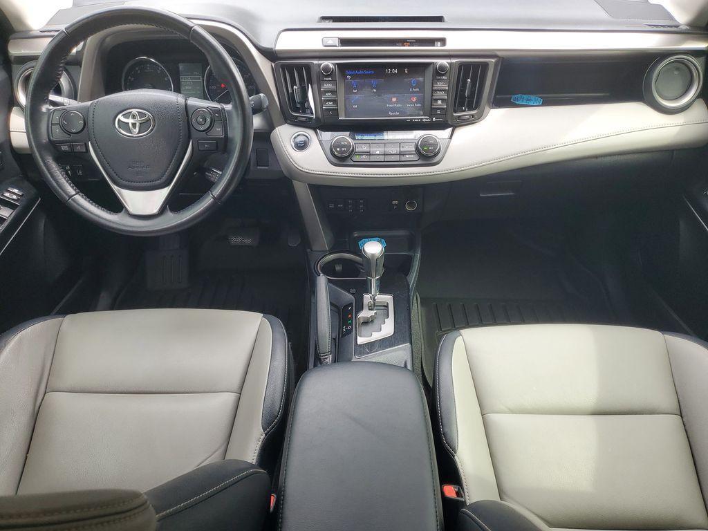 used 2016 Toyota RAV4 car, priced at $13,000