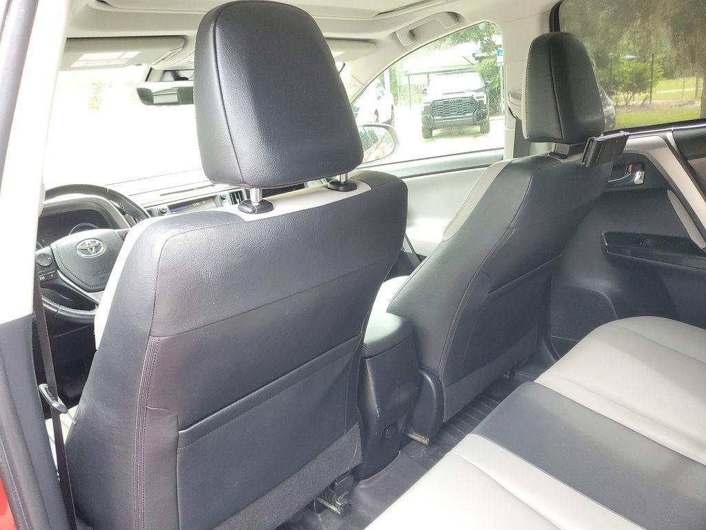 used 2016 Toyota RAV4 car, priced at $13,000