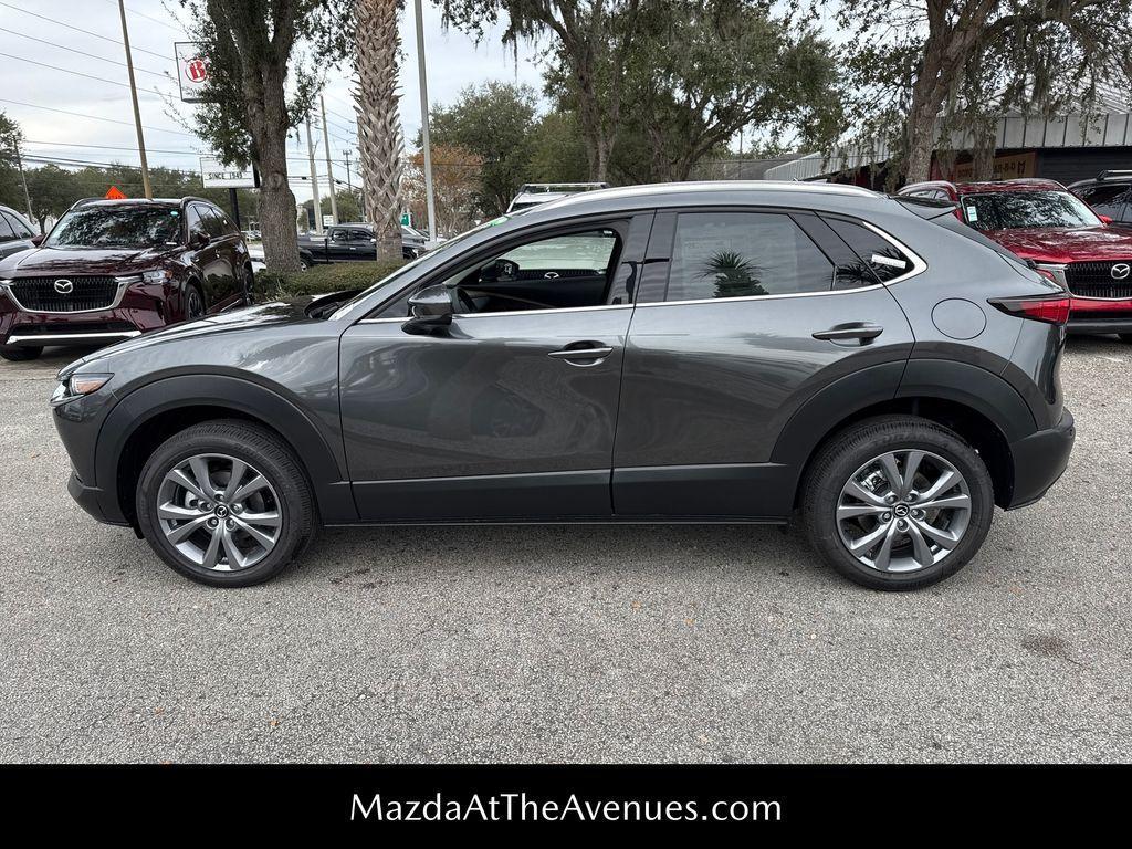 new 2025 Mazda CX-30 car, priced at $33,083