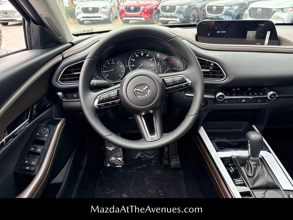 new 2025 Mazda CX-30 car, priced at $33,083