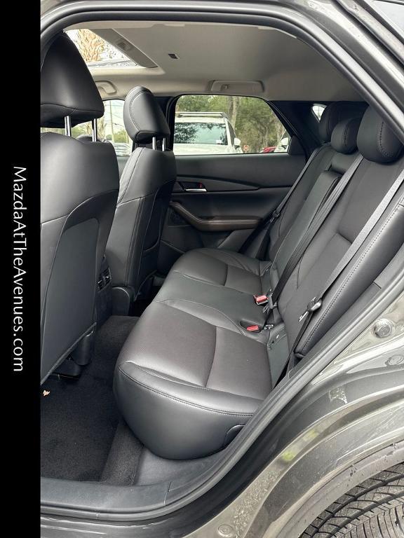 new 2025 Mazda CX-30 car, priced at $33,083