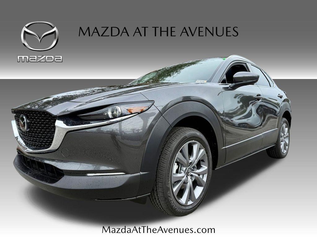 new 2025 Mazda CX-30 car, priced at $33,083