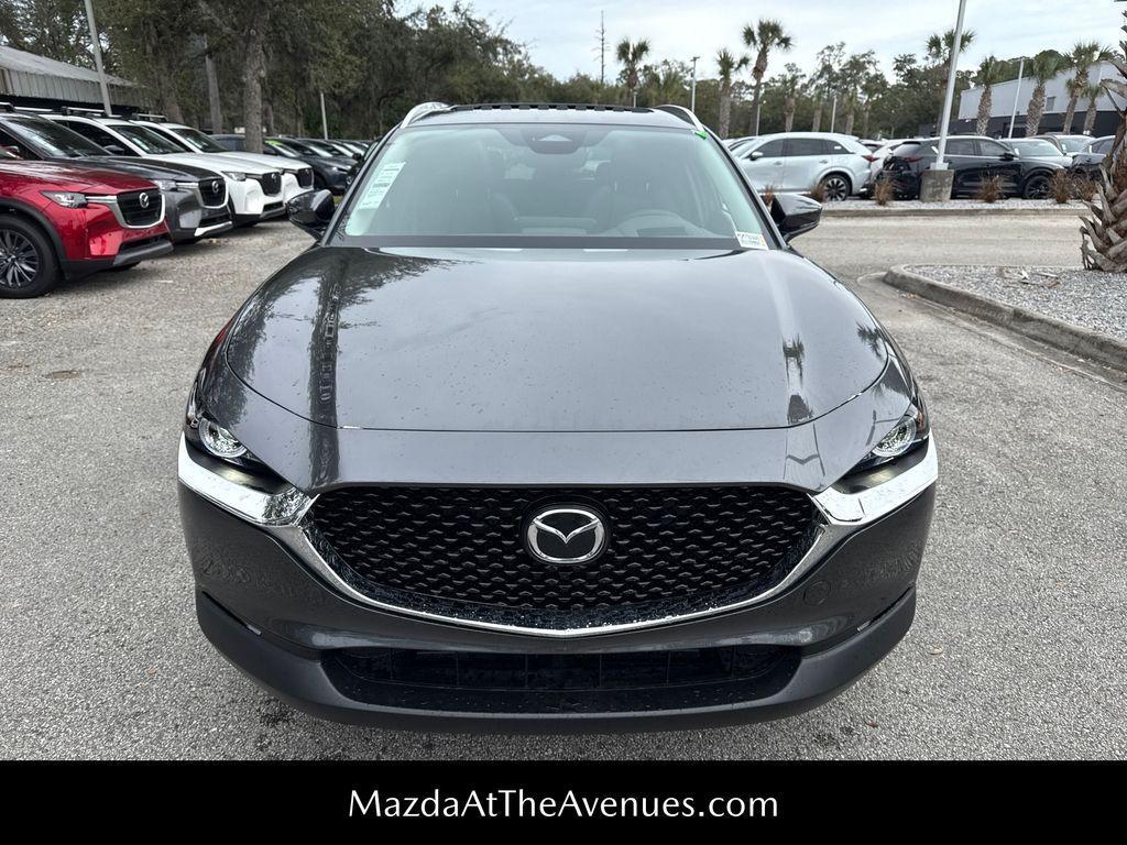 new 2025 Mazda CX-30 car, priced at $33,083
