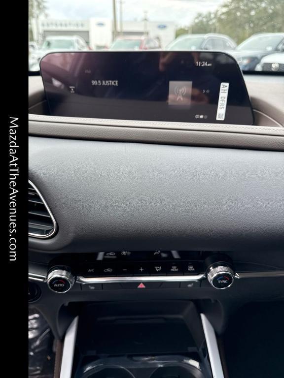 new 2025 Mazda CX-30 car, priced at $33,083
