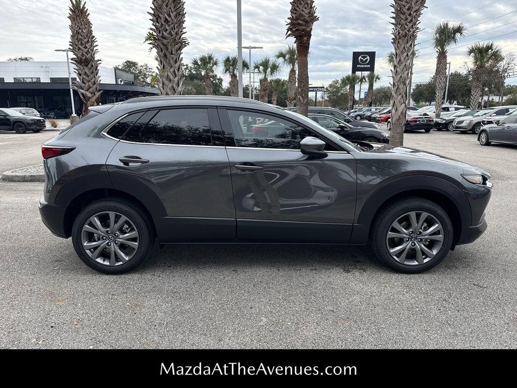 new 2025 Mazda CX-30 car, priced at $33,083