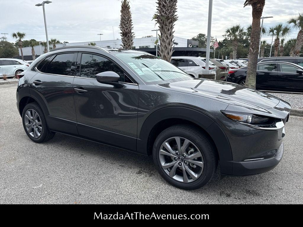 new 2025 Mazda CX-30 car, priced at $33,083