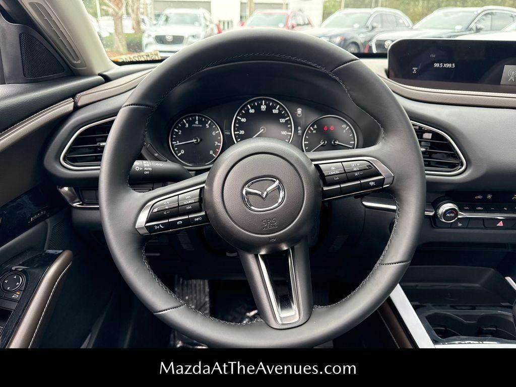 new 2025 Mazda CX-30 car, priced at $33,083
