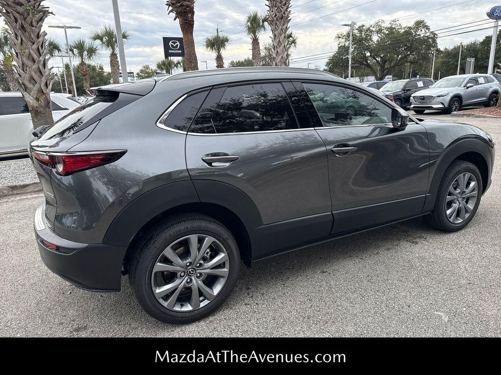 new 2025 Mazda CX-30 car, priced at $33,083