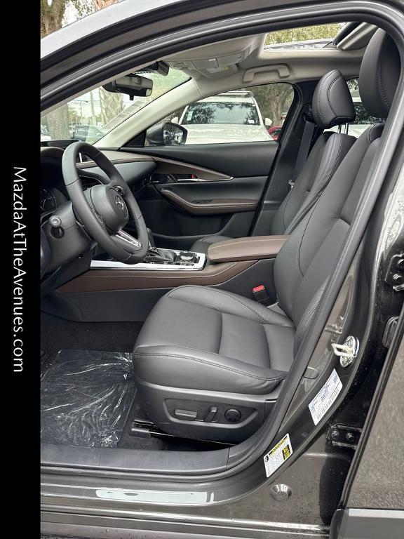 new 2025 Mazda CX-30 car, priced at $33,083