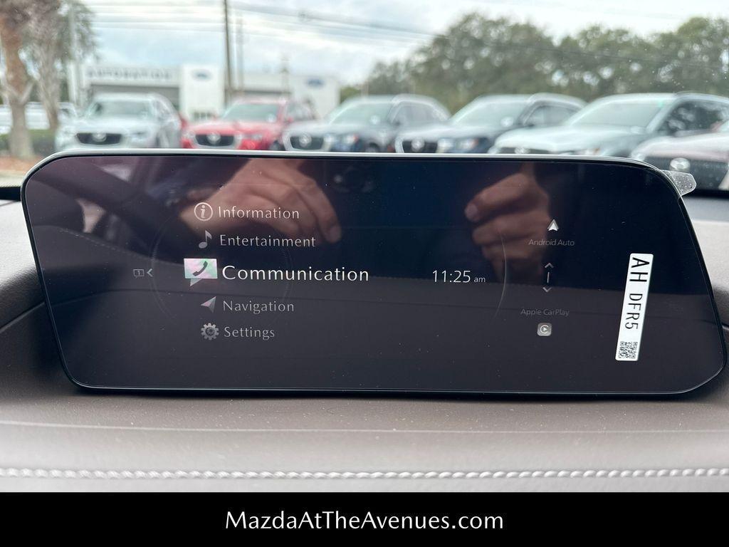 new 2025 Mazda CX-30 car, priced at $33,083
