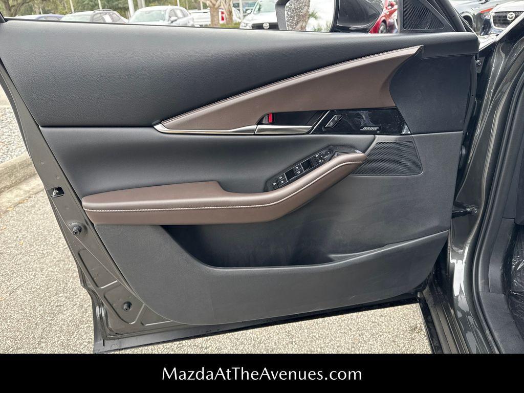 new 2025 Mazda CX-30 car, priced at $33,083