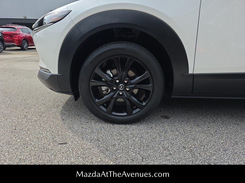new 2024 Mazda CX-30 car, priced at $30,902