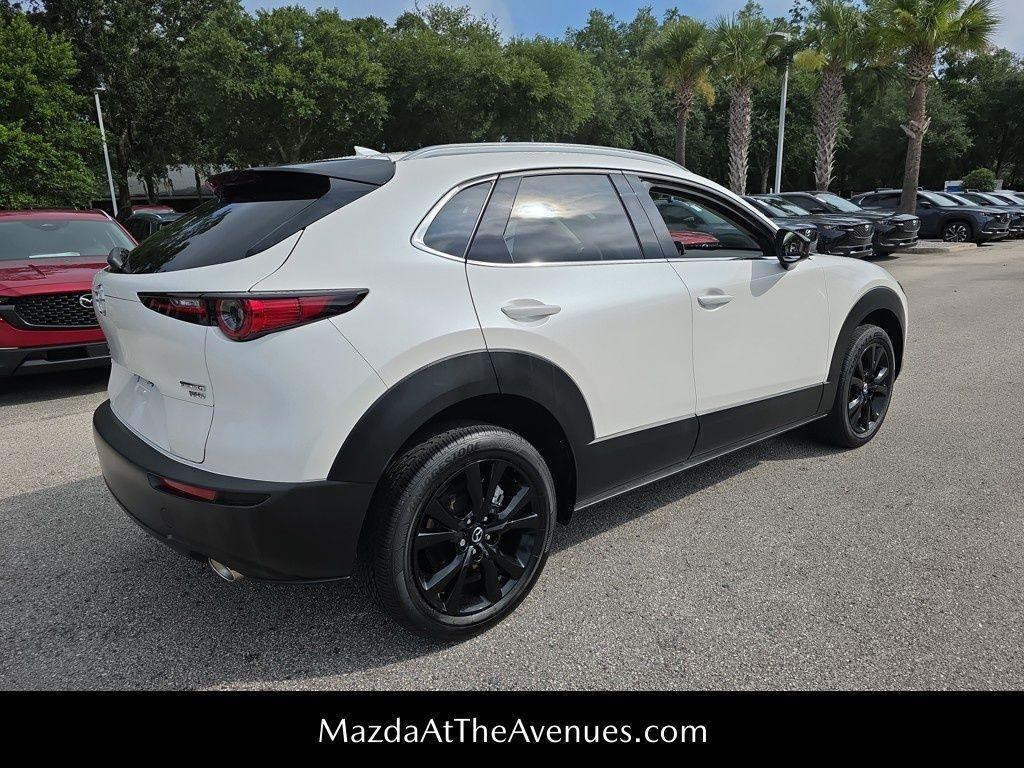 new 2024 Mazda CX-30 car, priced at $30,902