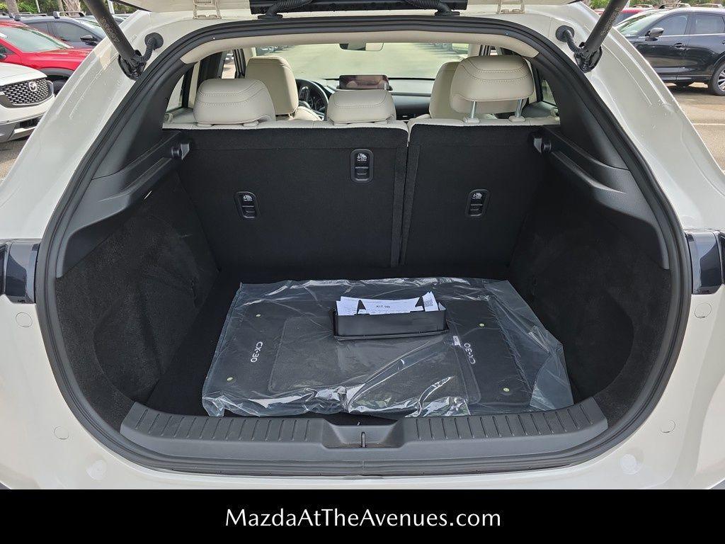 new 2024 Mazda CX-30 car, priced at $30,902